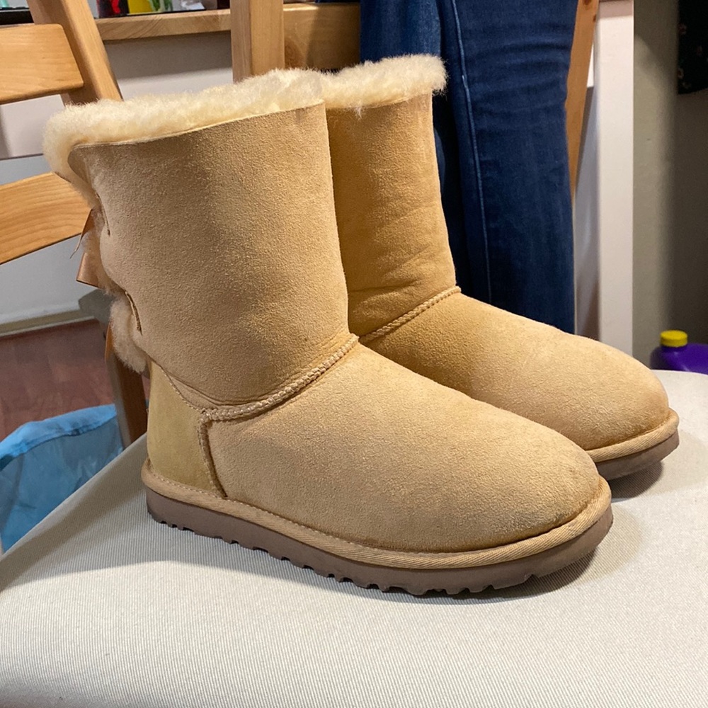 UGGS Bailey Bow II
